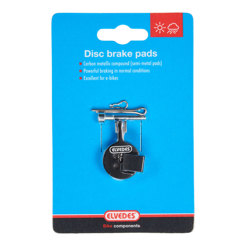 Load image into Gallery viewer, Schijfremblokset Metalic Carbon Avid BB3 BB5