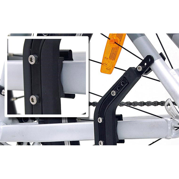 Load image into Gallery viewer, Hebie standaard 29 frame bev. uni fox