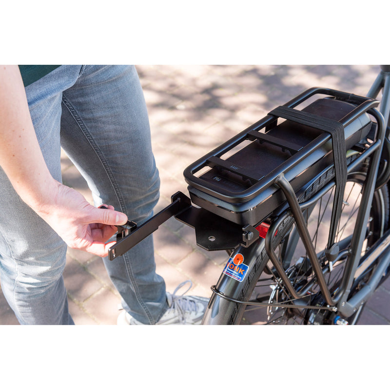 Load image into Gallery viewer, Steco accuslot bosch bes2 bes3 mat zwart