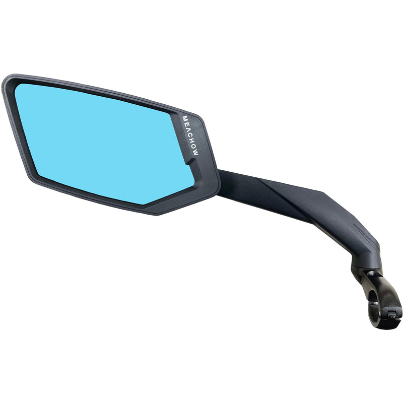 Load image into Gallery viewer, Mirage vwp spiegel luxe e-bike �22,2mm links blauwe lens