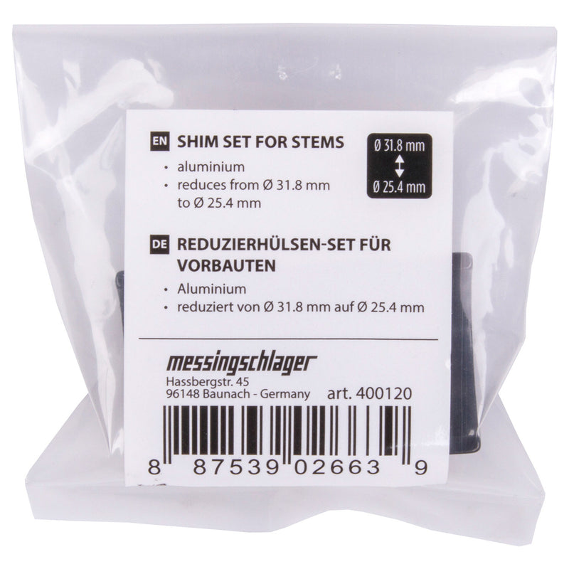 Afbeelding laden in galerijviewer, M-wave shim set