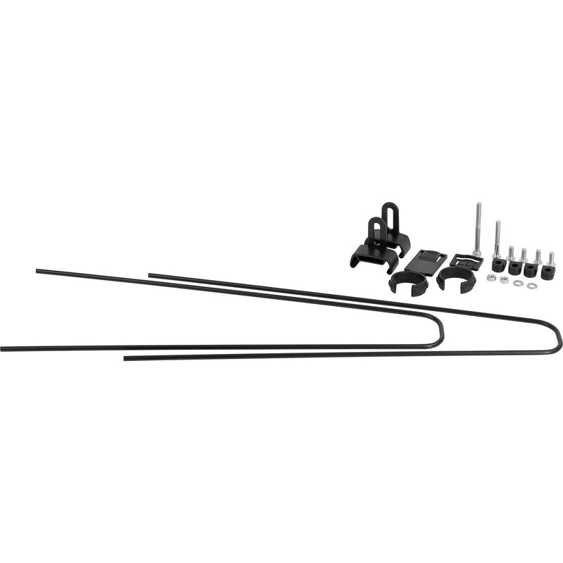 Load image into Gallery viewer, Spatbordset 28 Polisport Colorado City - zwart