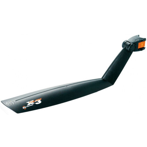 Load image into Gallery viewer, Sks achterspatbord x-tra-dry 26 zwart