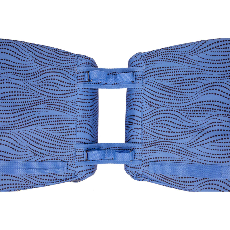 Load image into Gallery viewer, Burgers - new looxs tas new looxs joli double dubbel | alma | blue | 37l