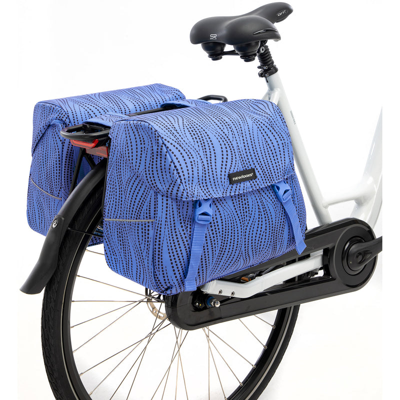 Load image into Gallery viewer, Burgers - new looxs tas new looxs joli double dubbel | alma | blue | 37l