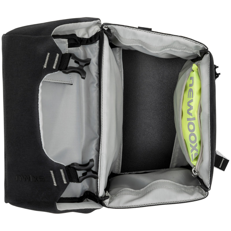 Afbeelding laden in galerijviewer, New Looxs Sports Stuurtas Zwart 9L