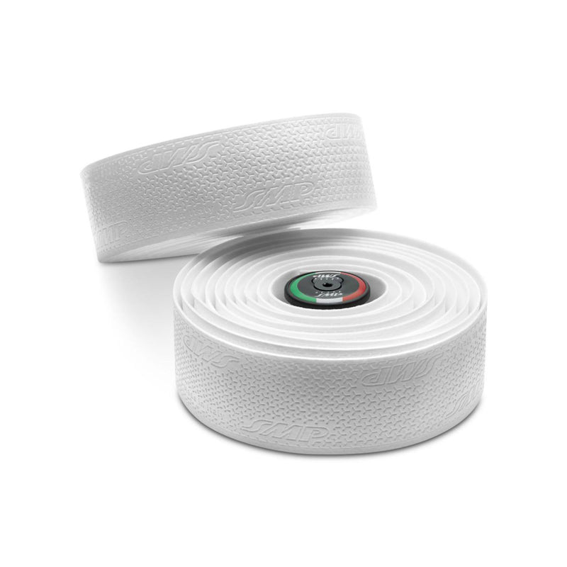 Laden Sie das Bild in Galerie -Viewer, Smp set stuurlint stuurtape grip gel 2.0 wit 0502080