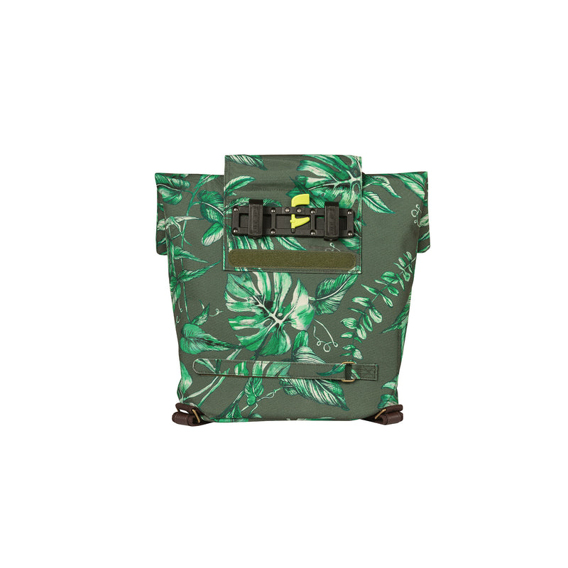 Load image into Gallery viewer, Basil Ever-Green fietsrugzak beige 14-19L