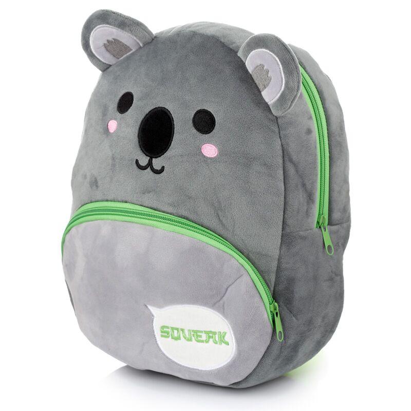 ギャラリービューアに画像をロードする, Adoramals koala pluche rugzak