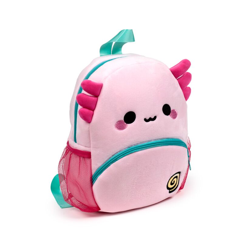 ギャラリービューアに画像をロードする, Adoramals maddie de axolotl rugzak
