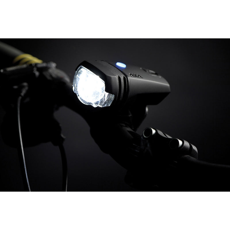 Load image into Gallery viewer, Koplamp Greenline Front 40 Lux - USB oplaadbaar