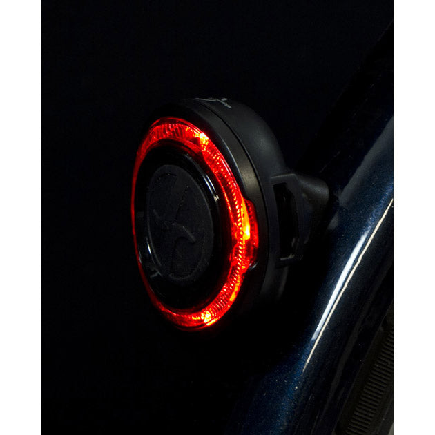 Chargez l'image dans la visionneuse de la galerie, achterlicht O-Guard zwart