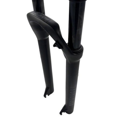 Laden Sie das Bild in Galerie -Viewer, Rockshox voorvork judy silver 29 t100 disc tap. qr zwart oem