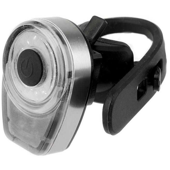 Load image into Gallery viewer, Ikzi light koplamp round16 met witte cob led-ring usb