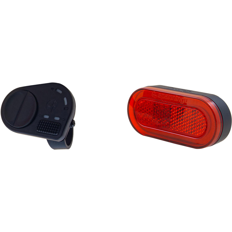 Load image into Gallery viewer, Spanninga achterlicht halo xeiw drager 6-48v 50mm