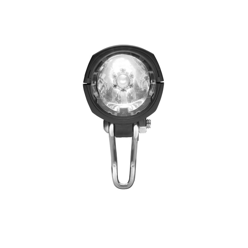 Afbeelding laden in galerijviewer, Koplamp Busch und Müller Lumotec Dopp N Plus met standlicht voor naafdynamo - 35 Lux