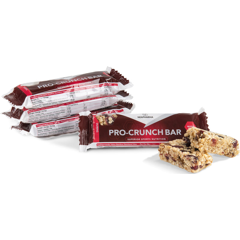 Laden Sie das Bild in Galerie -Viewer, Neapharma reep crunch bar display (22st)