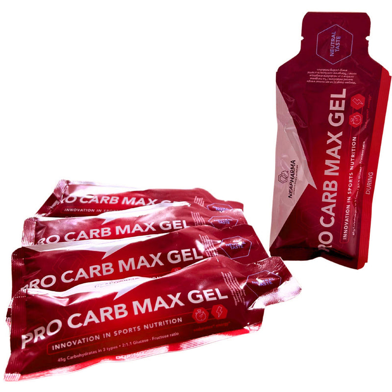 Load image into Gallery viewer, Neapharma gel pro carb max display (25st)
