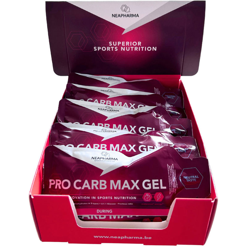 Load image into Gallery viewer, Neapharma reep pro sport fruit citroen display (30st)