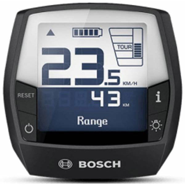 Load image into Gallery viewer, Bosch Display Intuvia Antraciet