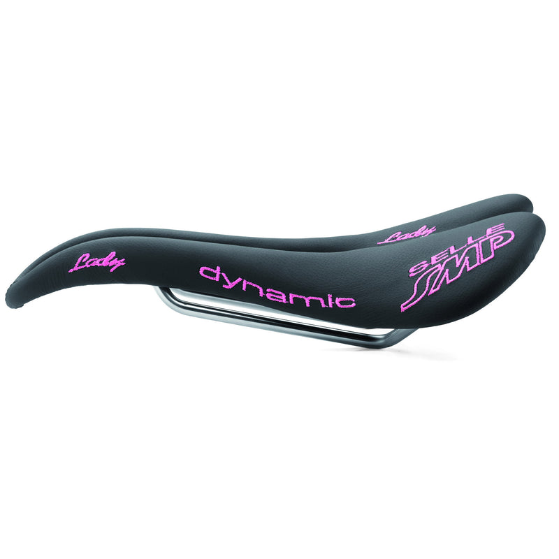 Load image into Gallery viewer, SMP Zadel Dynamic Lady zwart 0301246