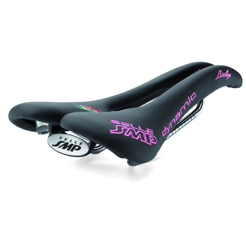 Load image into Gallery viewer, SMP Zadel Dynamic Lady zwart 0301246