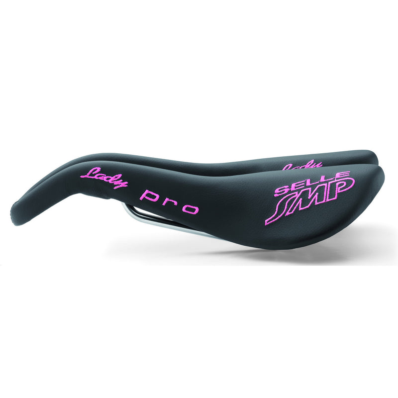 Load image into Gallery viewer, SMP Zadel Pro Lady zwart 0301249