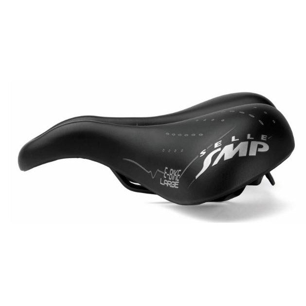 Afbeelding laden in galerijviewer, SMP Zadel Tour E-Bike large zwart 0301262