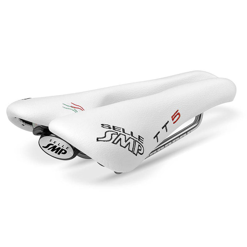 Load image into Gallery viewer, SMP Zadel TT5 Time Trial wit