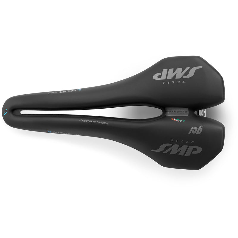 Afbeelding laden in galerijviewer, SMP Zadel E-sport medium gel