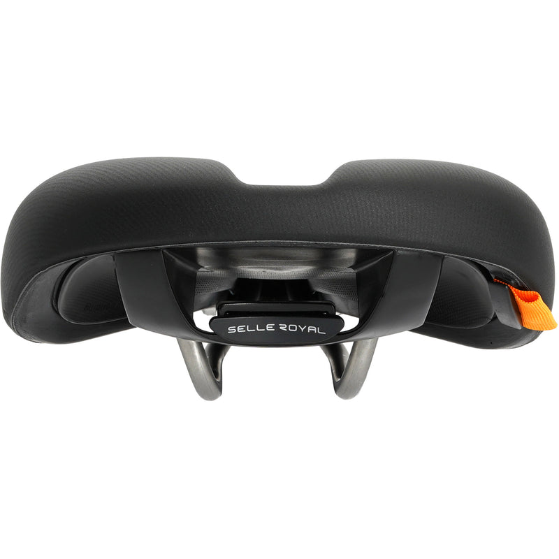 Load image into Gallery viewer, Zadel Selle Royal Explora Moderate Zwart (Kaart)