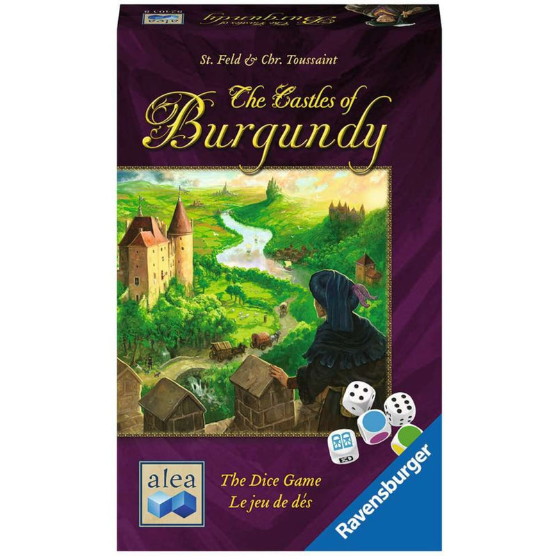 Load image into Gallery viewer, Ravensburger Castles of Burgundy The dice game