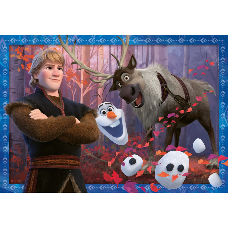 Load image into Gallery viewer, Ravensburger Frozen 2 Twee puzzels
