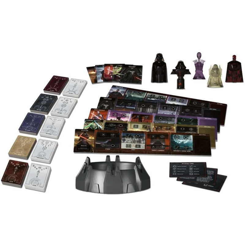Load image into Gallery viewer, Ravensburger Star Wars Villainous