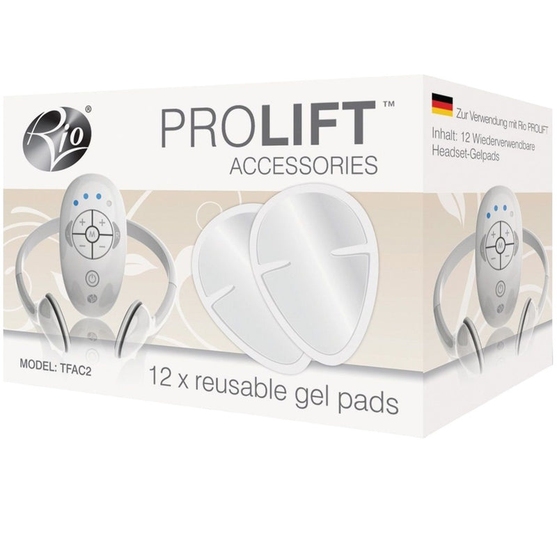 Load image into Gallery viewer, Rio ProLift gelpads voor TFAC2