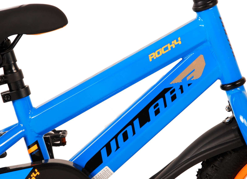 Load image into Gallery viewer, Volare Rocky Kinderfiets - Jongens - 12 inch - Blauw