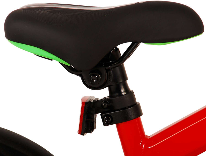 Load image into Gallery viewer, Volare Rocky Kinderfiets - Jongens - 12 inch - Rood