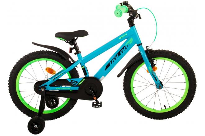 Load image into Gallery viewer, Volare Rocky Kinderfiets - Jongens - 18 inch - Groen