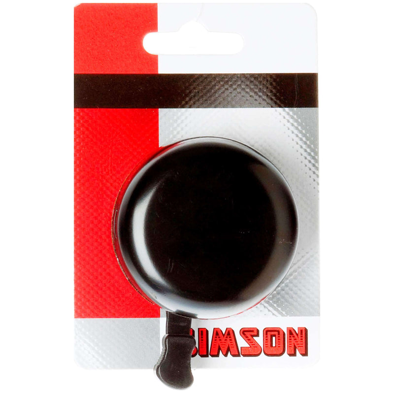 Load image into Gallery viewer, fietsbel Traditioneel 55 mm zwart