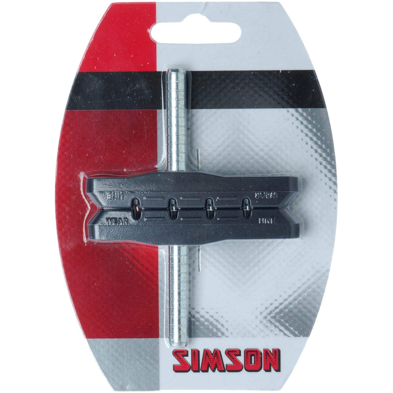 Afbeelding laden in galerijviewer, Simson v-brake remschoen m stift