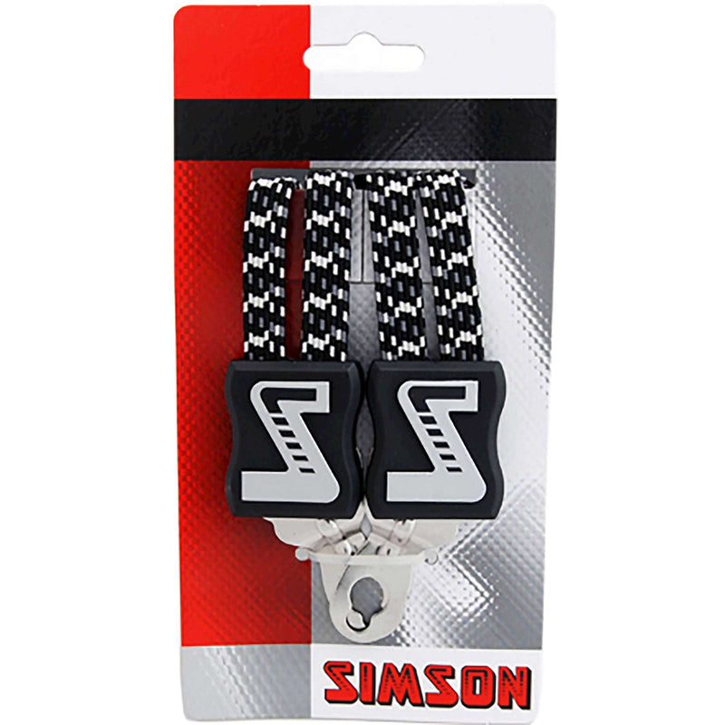 Chargez l'image dans la visionneuse de la galerie, Snelbinder Trio Simson met 3 binders - zilver grijs