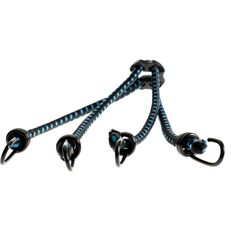 Load image into Gallery viewer, Spinbinder Simson zwart-blauw