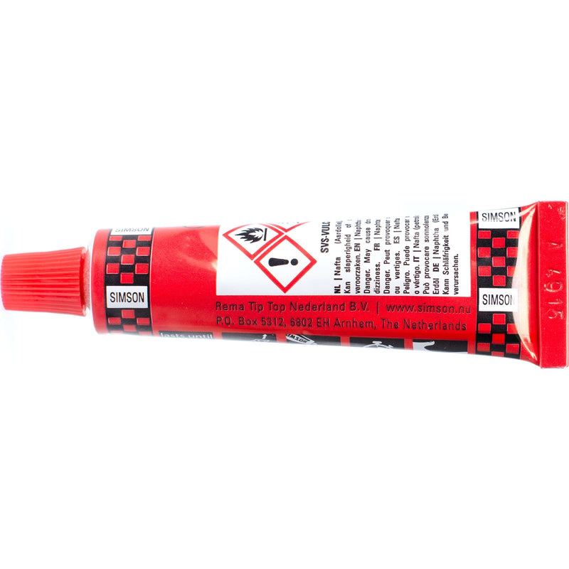 Load image into Gallery viewer, solutie lijm klein 10 ml