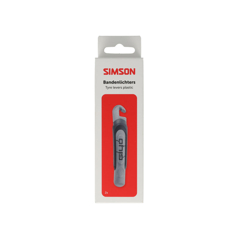 Cargue la imagen en el visor de la galería, Simson bandafnemers kunststof extra strong