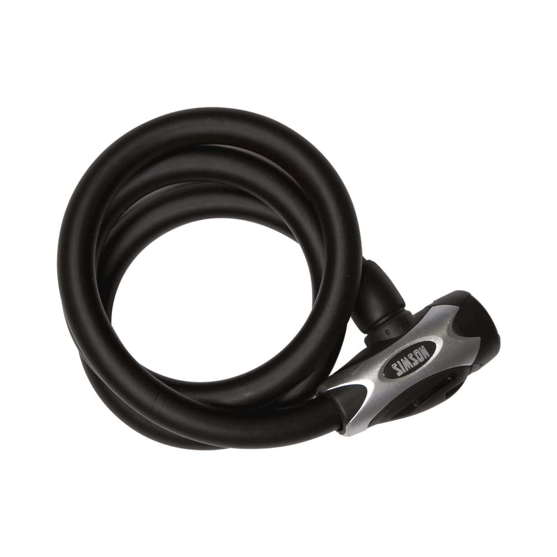 Load image into Gallery viewer, Simson Kabelslot Excellent 15x100 Zwart