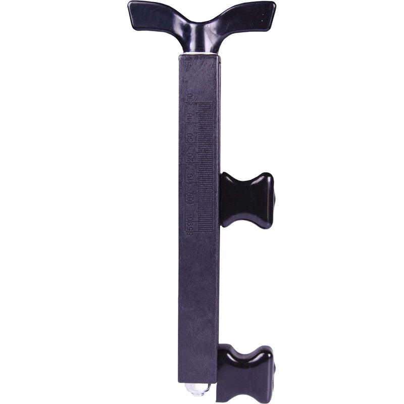 Load image into Gallery viewer, vorkuitzetter Excellent 85 150 mm zwart