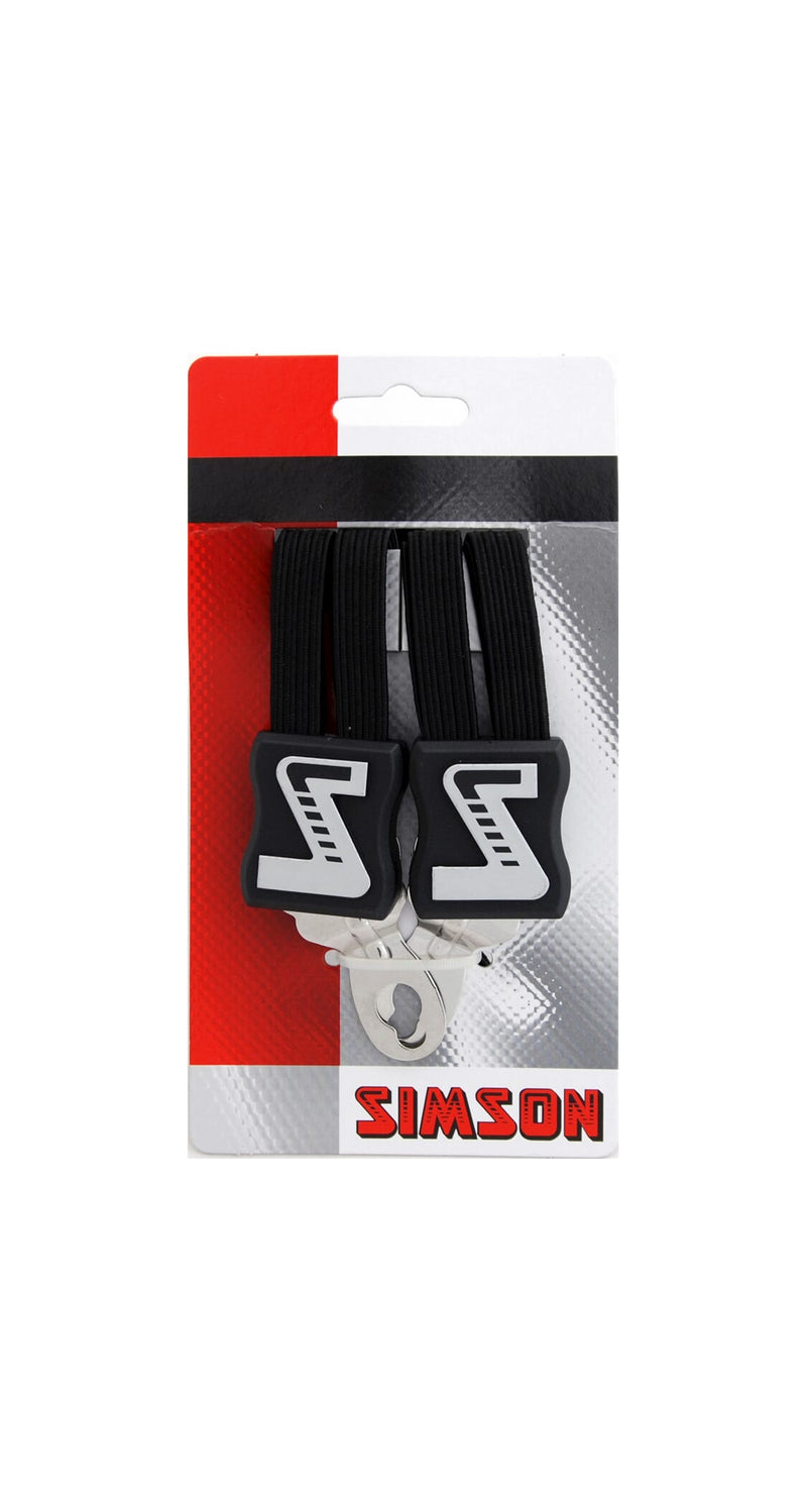 Load image into Gallery viewer, Snelbinder Simson zwart xl