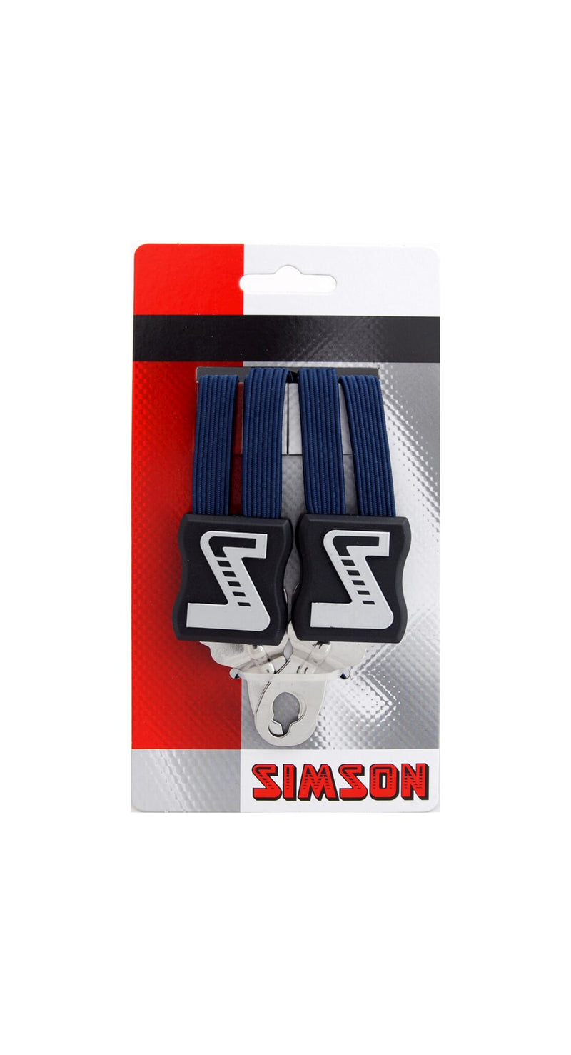 Load image into Gallery viewer, Snelbinder Trio Simson met 3 binders - marine