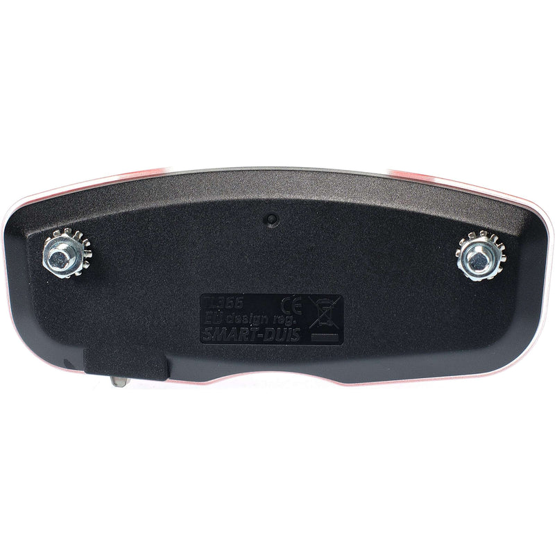 Load image into Gallery viewer, Simson batterij bagagedrager achterlicht coast 1 led on of