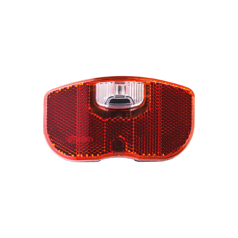 Load image into Gallery viewer, Simson batterij bagagedrager achterlicht cliff 1 led on of